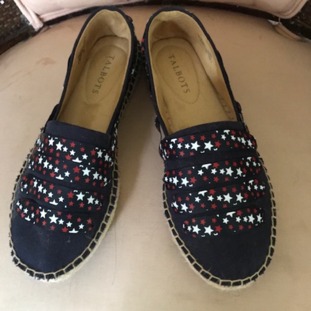 Talbots Espadrille